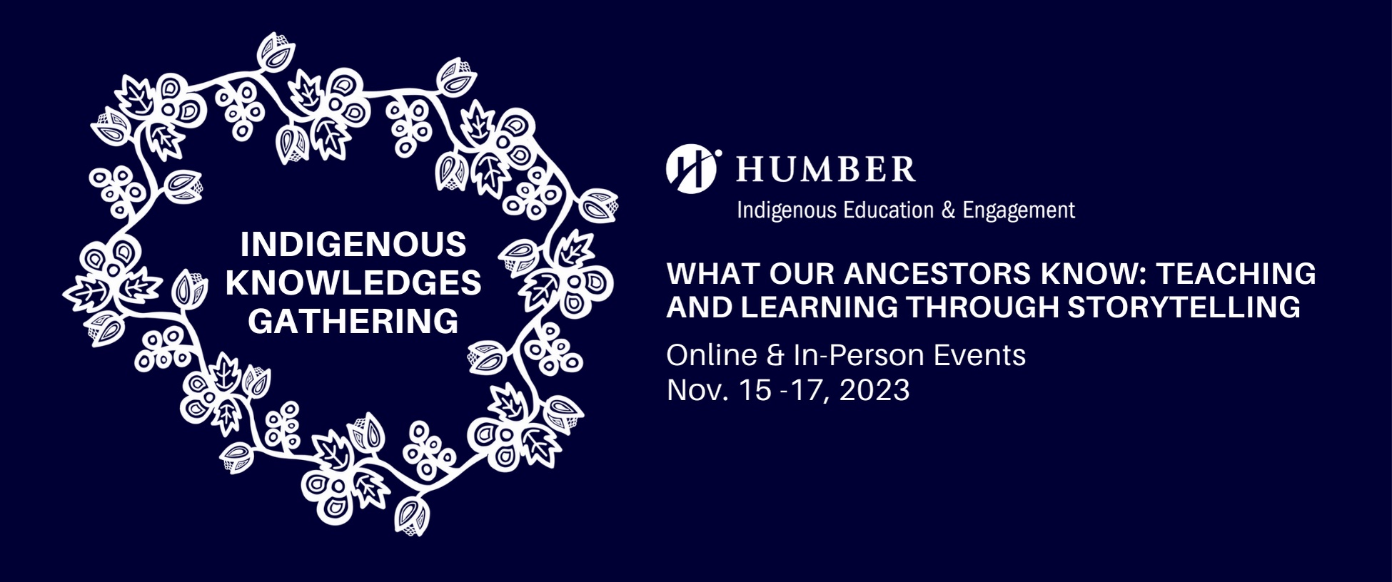 register-indigenous-knowledges-gathering-humber-communiqu